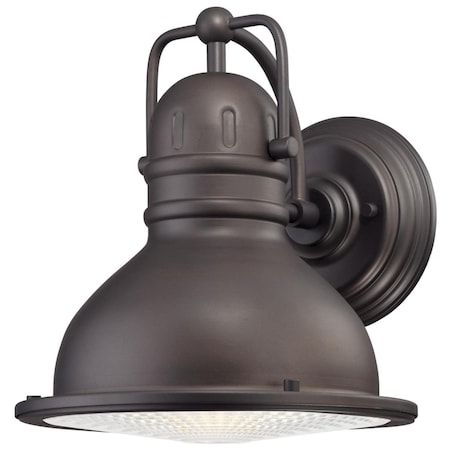 Westinghouse Westinghouse Oil Rubbed Bronze Switch LED Lantern Fixture 62046